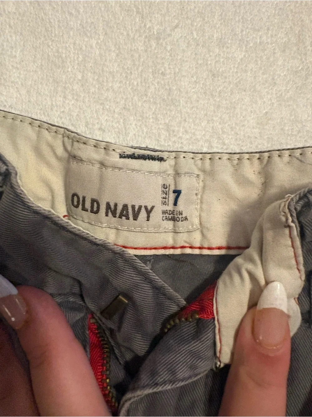 Men Jeans Subcategory Identification